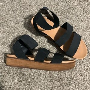 Steve madden sandals